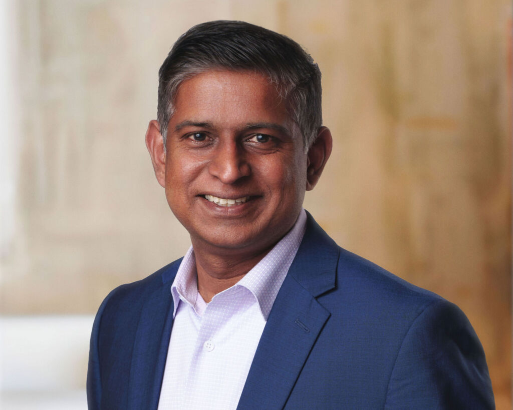Neuer CPO für NetApp 1 Syam Nair NetApp 1