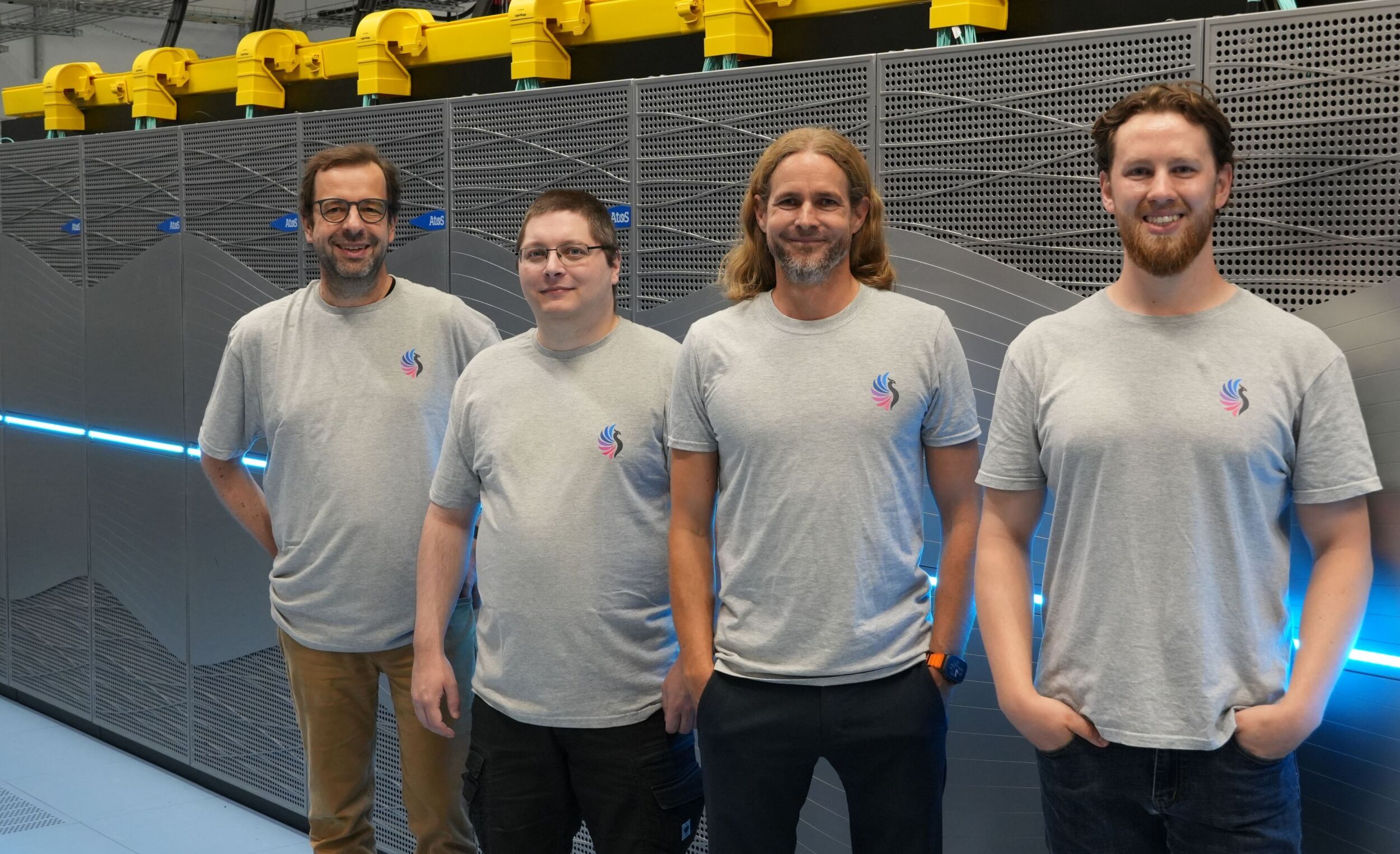 Wissenschaftler entwickeln Open-Source-Programm für die Quantenphysik 5 Wissenschaftler entwickeln Open-Source-Programm für die Quantenphysik