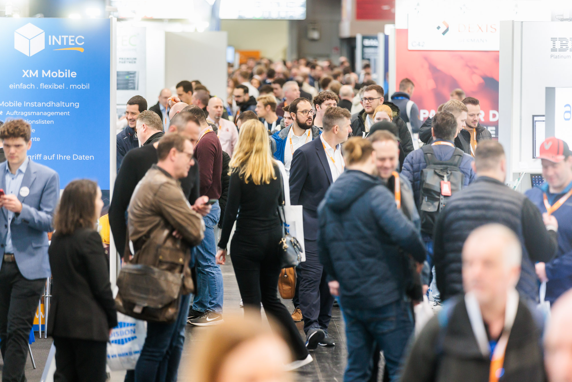 Maintenance in München ausgebucht, Planungen für Dortmund laufen 18 Maintenance in München ausgebucht, Planungen für Dortmund laufen