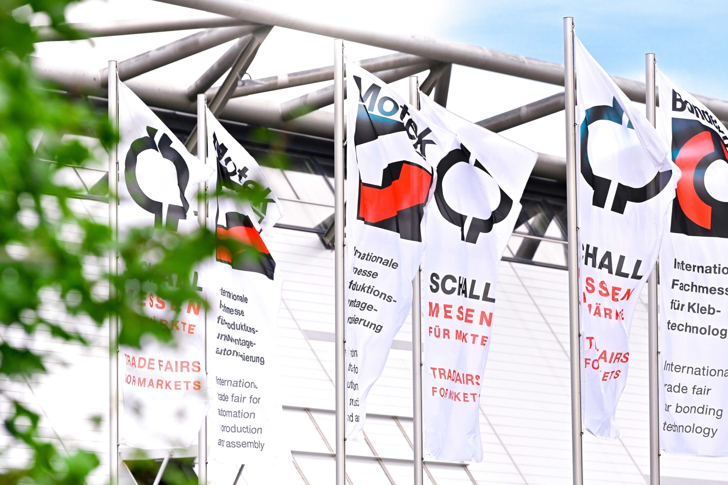 Motek/Bondexpo erst wieder 2026