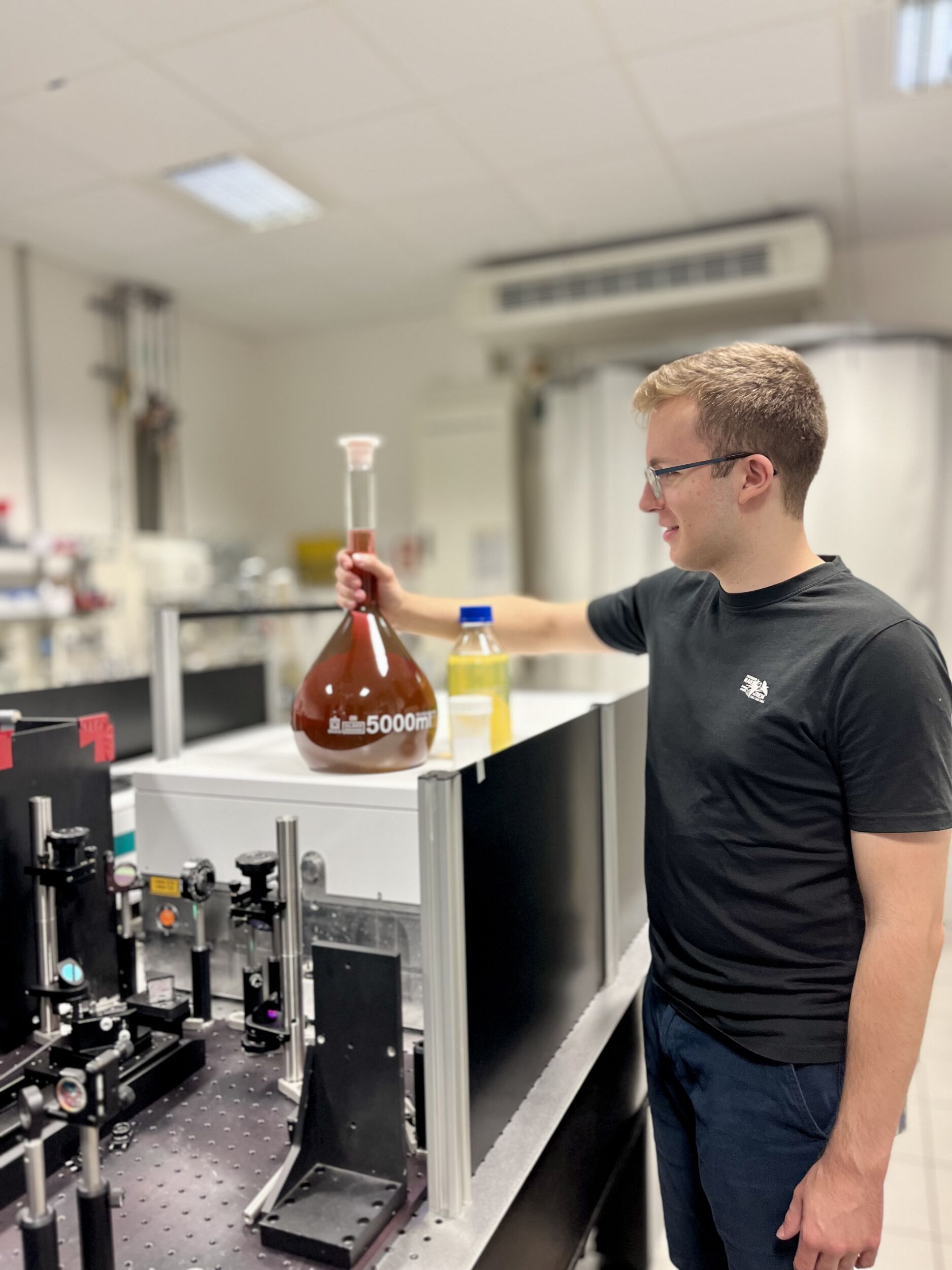 Interlabor-Studie liefert neue Standards für 3D-Druck mit Pulvern