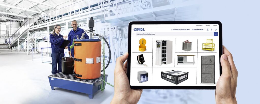 Produktinformationsmanagement: Roll-outs in 15 Sprachen 1 371675 shopslider new products 2025 1850x740 1