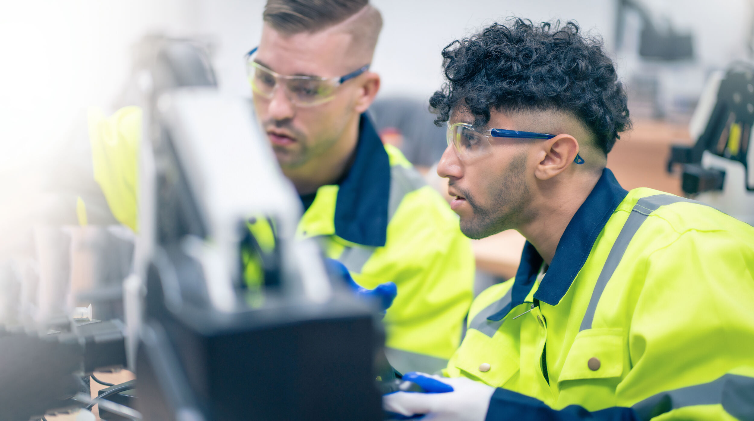 Mit KI und Predictive Maintenance zur digitalen Fabrik