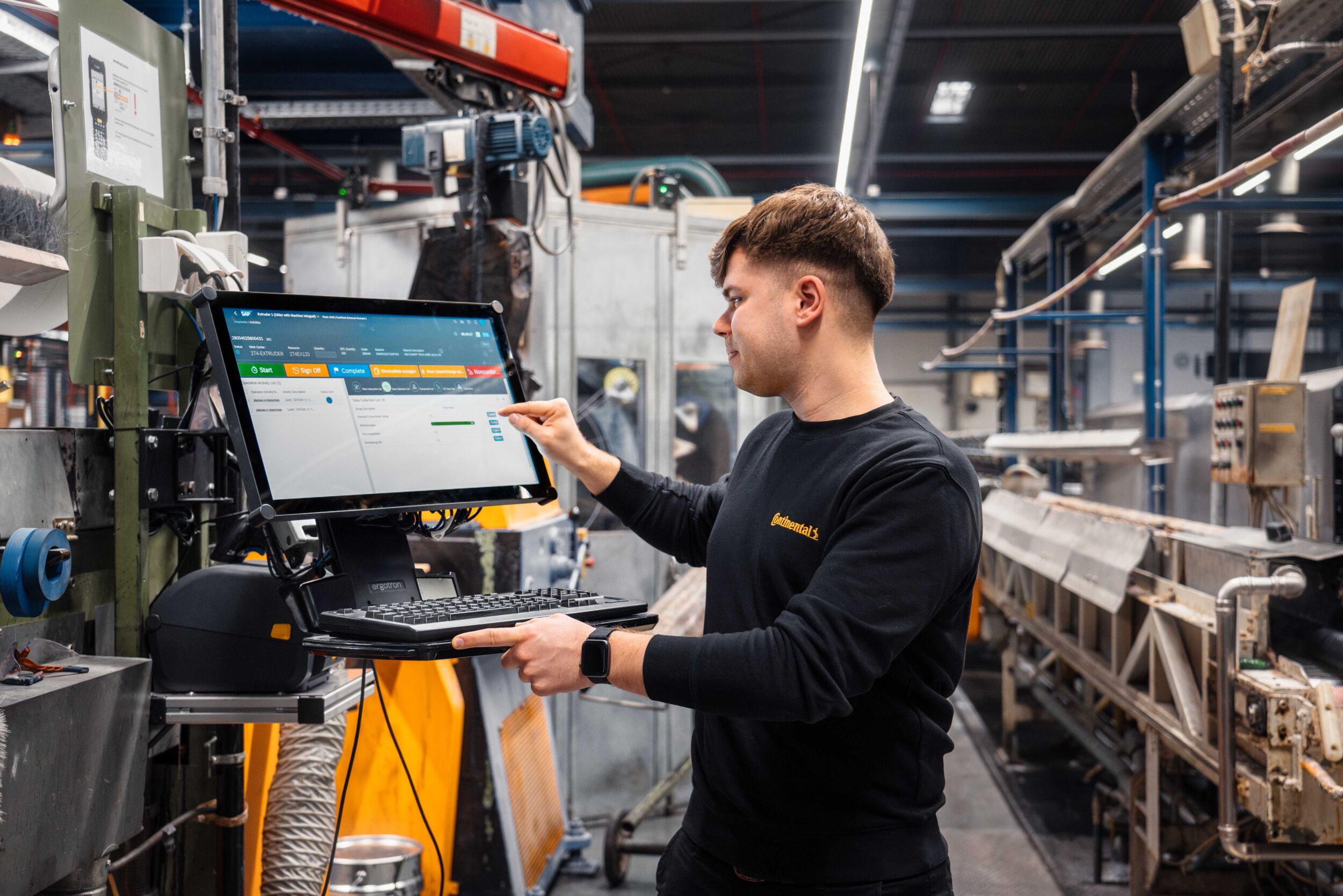 Was steckt drin in SAP Digital Manufacturing?
