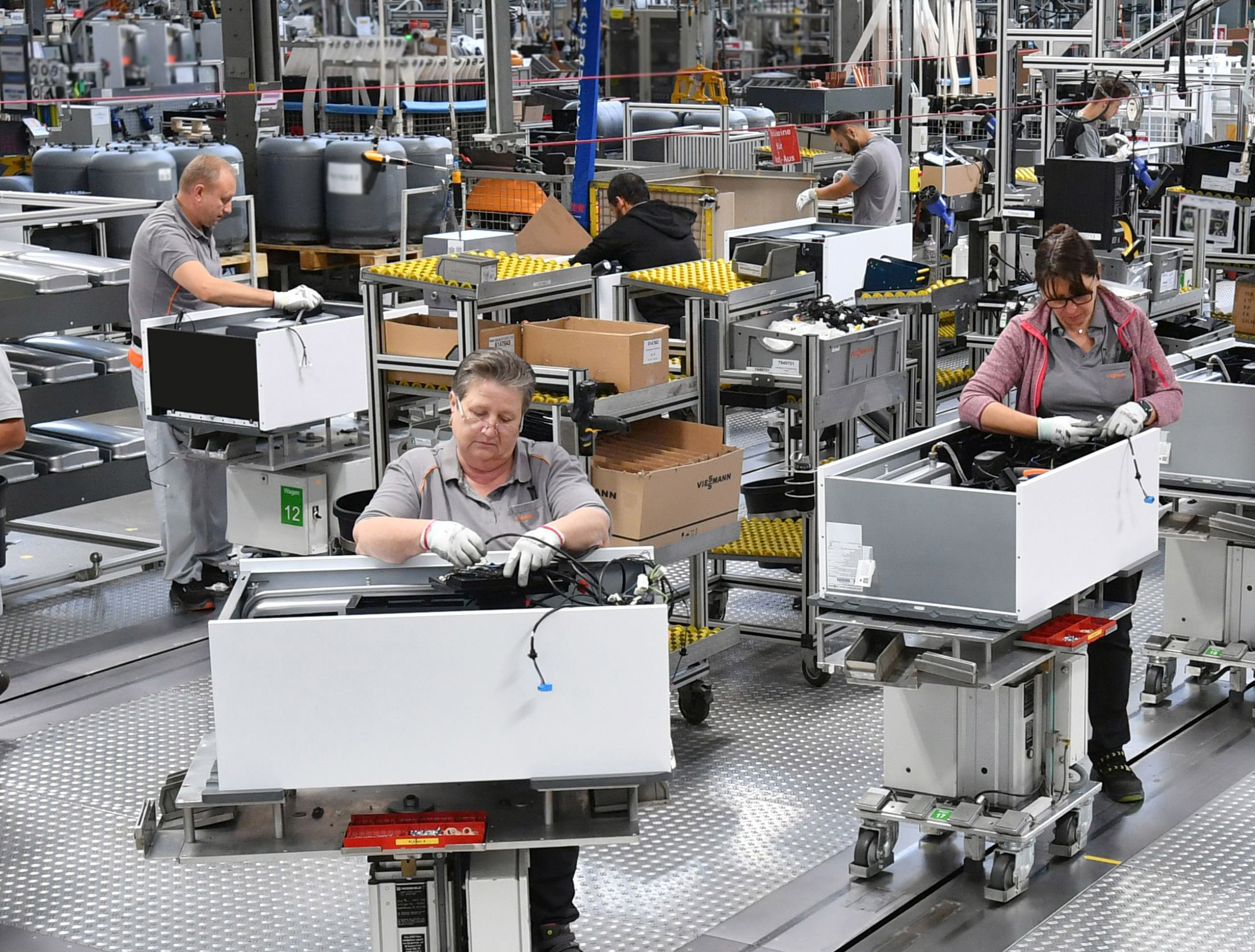 Strukturiertes Portfoliomanagement bei Viessmann Climate Solutions