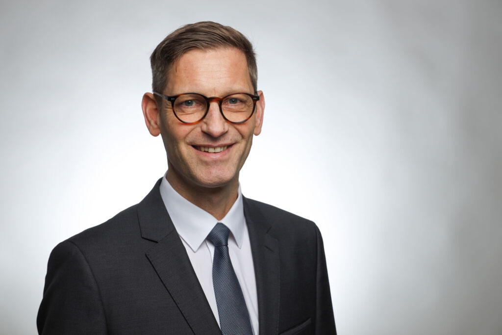 Boris Otto 2023 seitlich2 Copyright Fraunhofer ISST Boris Otto