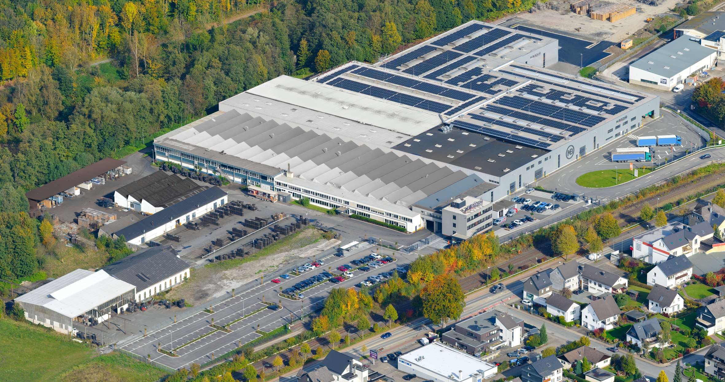 Echtzeitkommunikation in rauer Umgebung