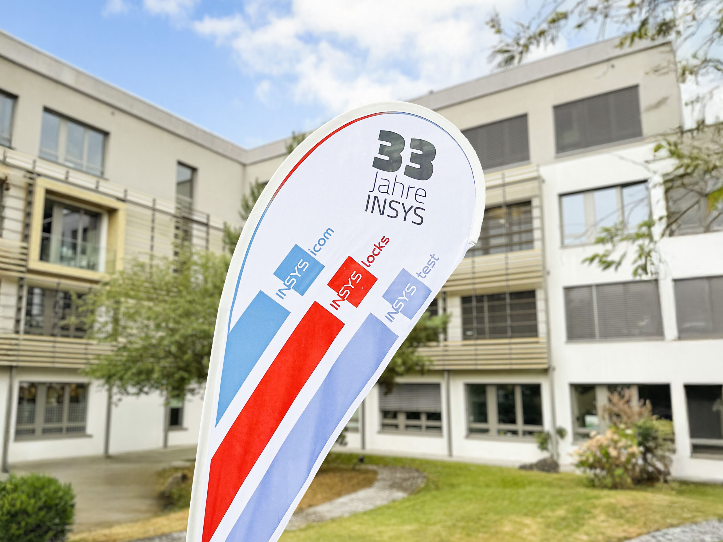 Insys Icom wird 33 7 Insys Icom wird 33