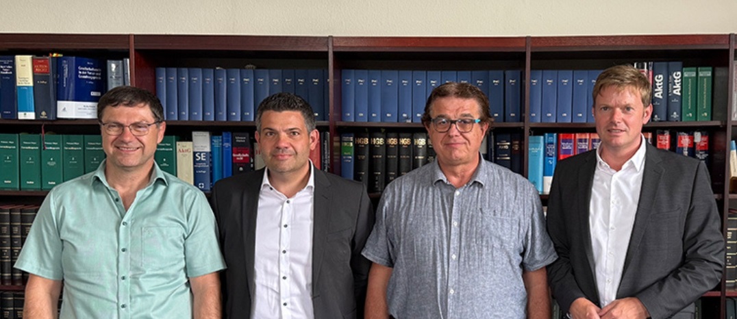 Vinci Energies übernimmt SP Consulting 3 Vinci Energies übernimmt SP Consulting