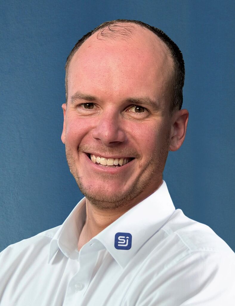 Modulare Produktionsversorgung in IIoT-Umgebungen 2 Sascha Hafeneger