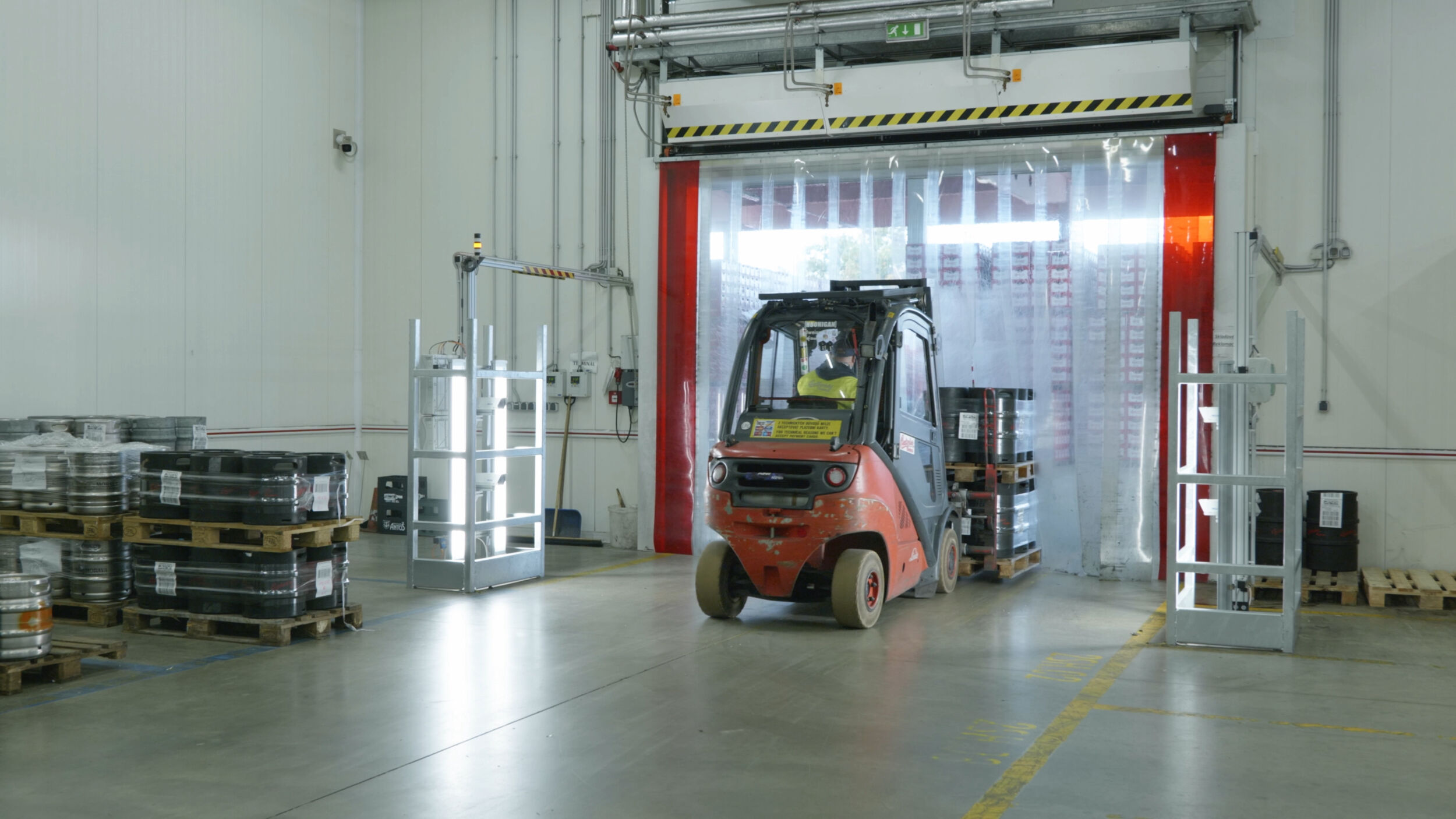 Machine Vision an schnellen Linien: Potenzial der Bildtechnologie nutzen