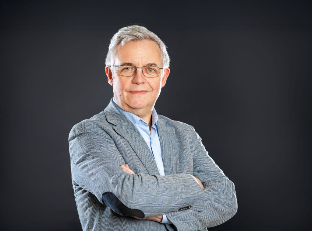 DACH-CEO Mike Hughes über Nachhaltigkeit bei Schneider Electric 1 524826