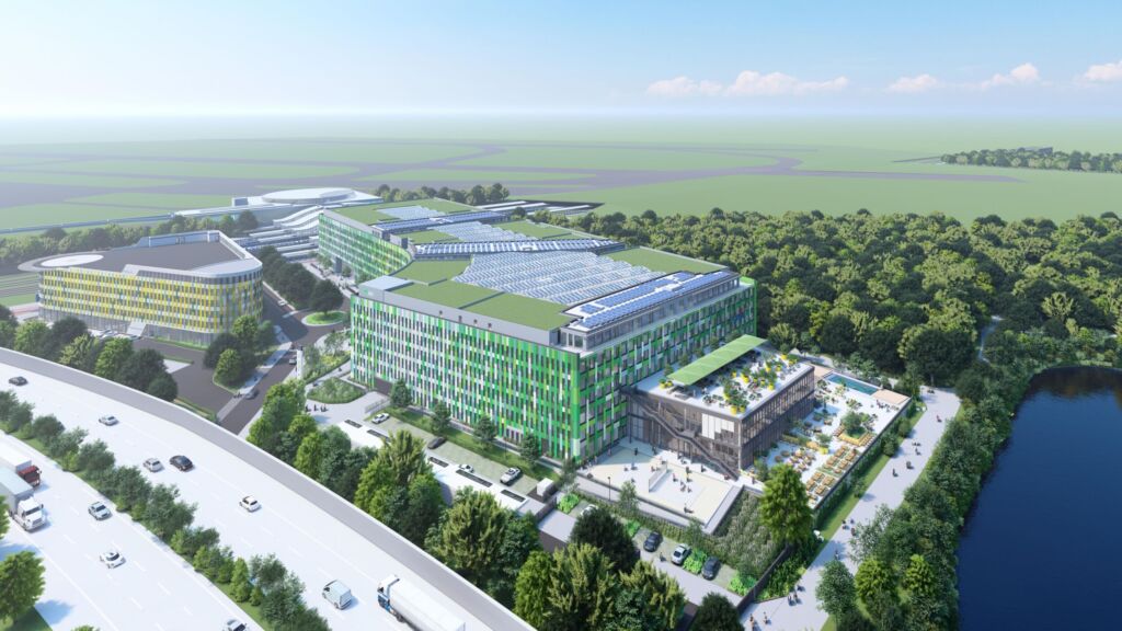 DACH-CEO Mike Hughes über Nachhaltigkeit bei Schneider Electric 2 524827