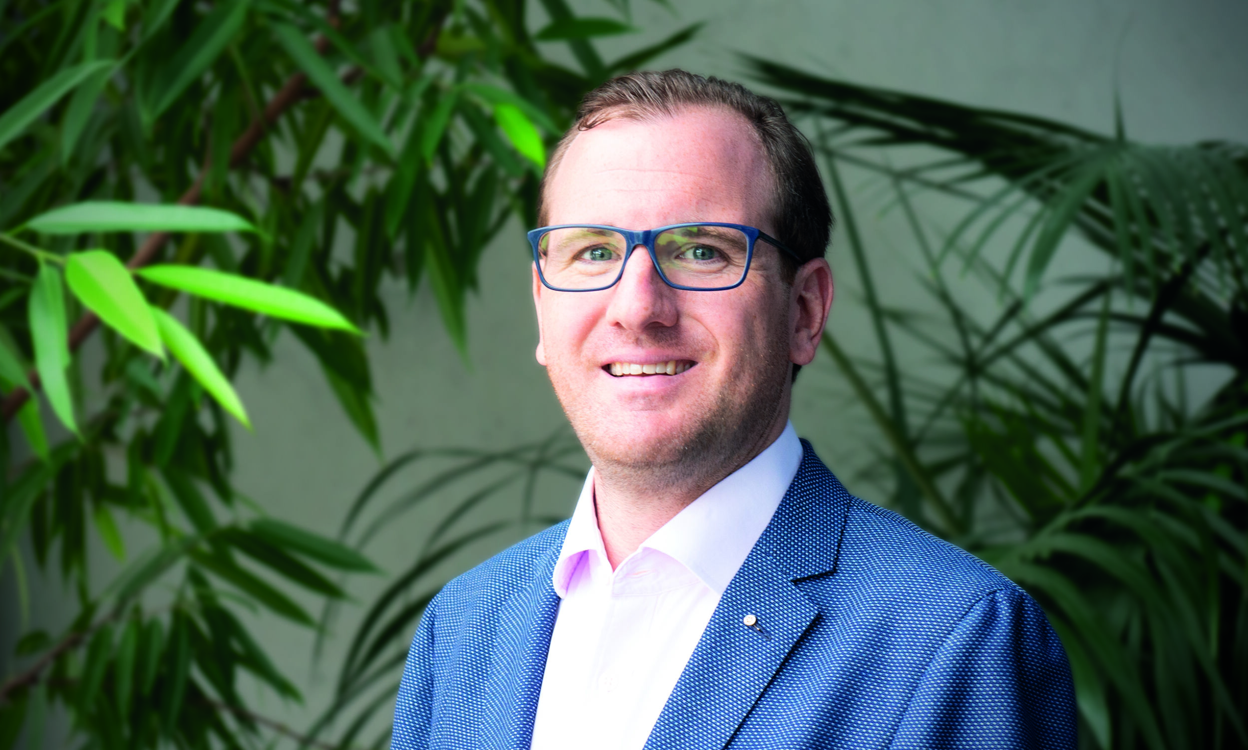 Feste Größe in der Industrielandschaft