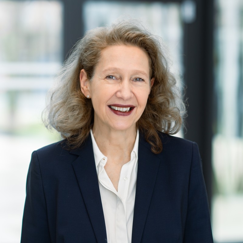 Bettina Schön-Behanzin wird Vice President bei Agile Robots