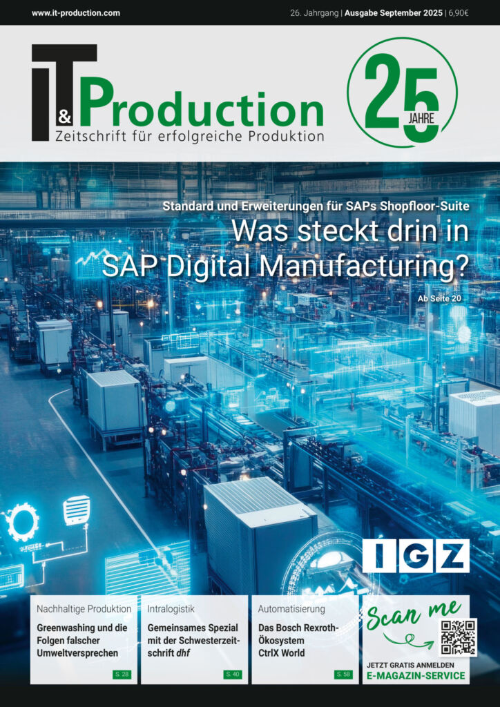 Titel ITProduction 07 2025