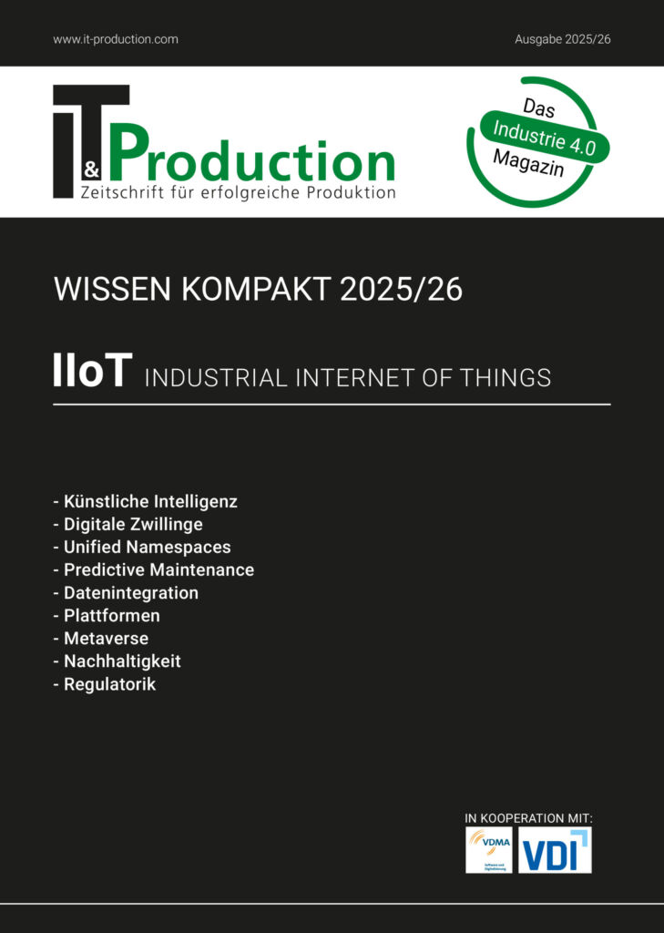 Titel ITProduction IIoT WK 2025