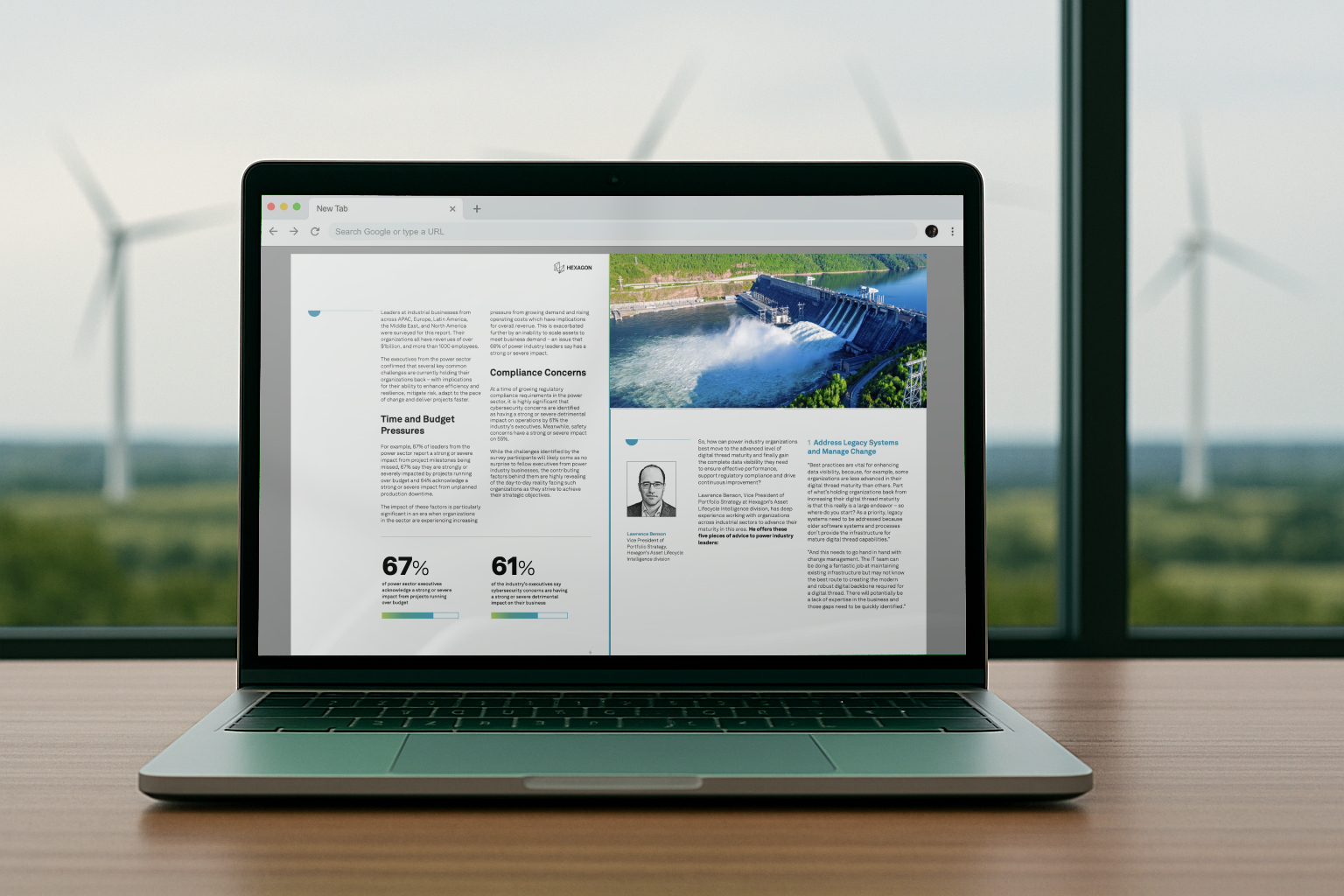 Hexagon-Studie ermittelt Fallstricke bei der digitalen Transformation