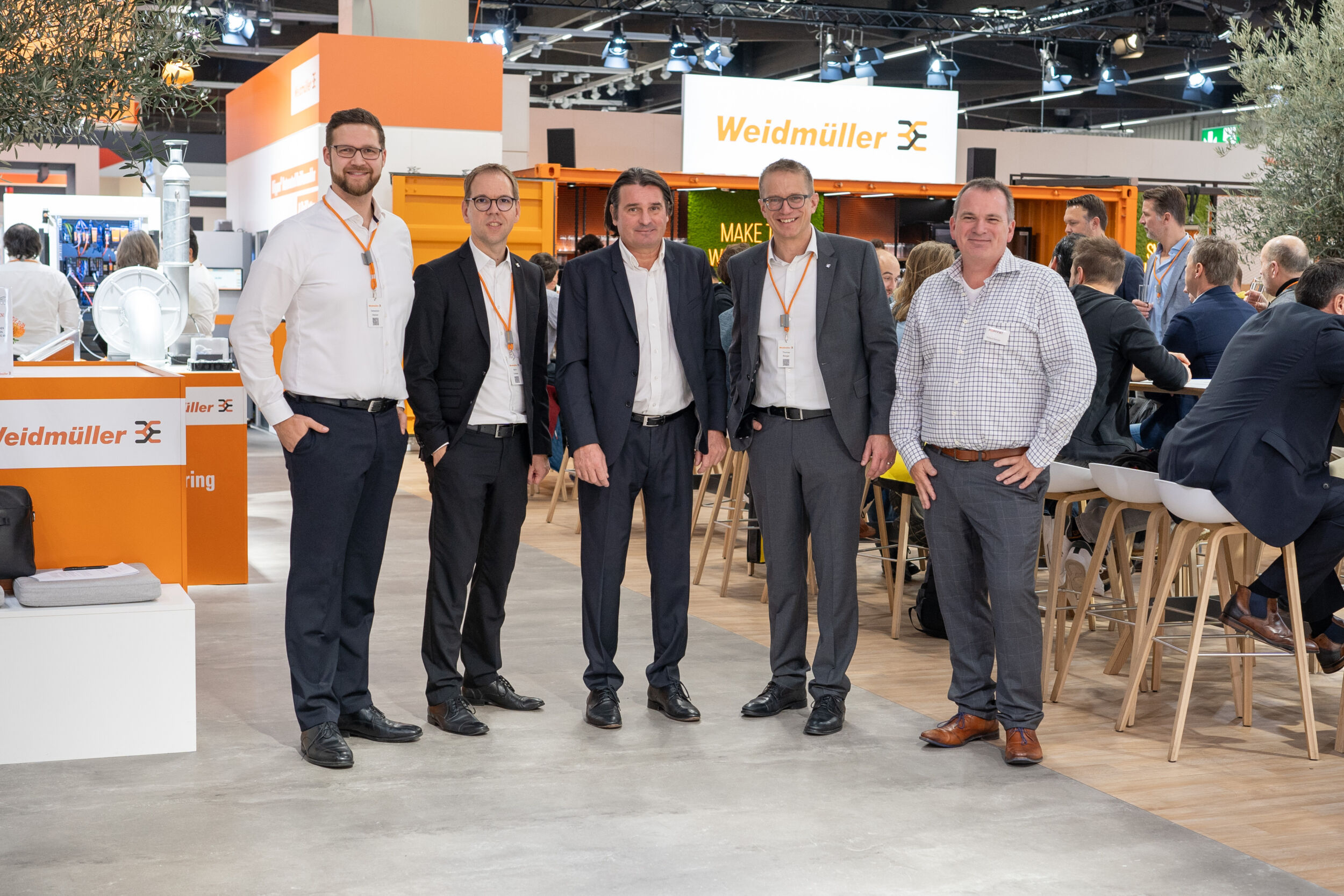 Weidmüller kündigt Partnerschaft mit Fortinet an