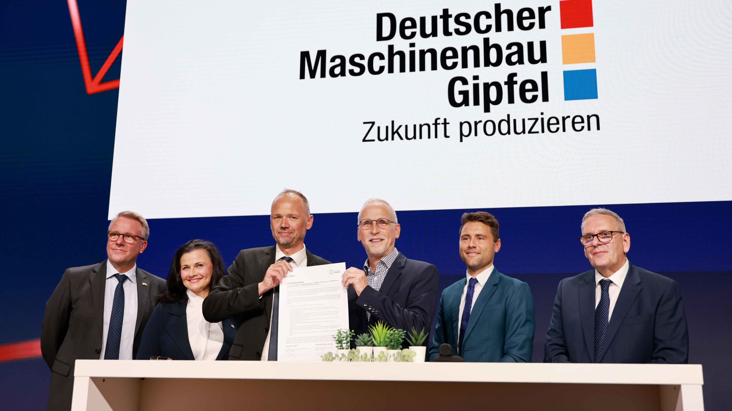 Dänemark und Deutschland bündeln Kräfte bei KI, Robotik und Automation