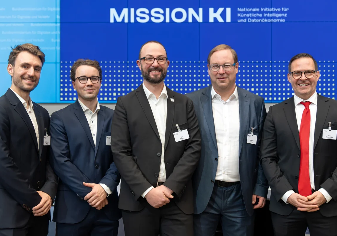 Mission KI startet Beta-Version der Datensatz-Suchmaschine Daseen