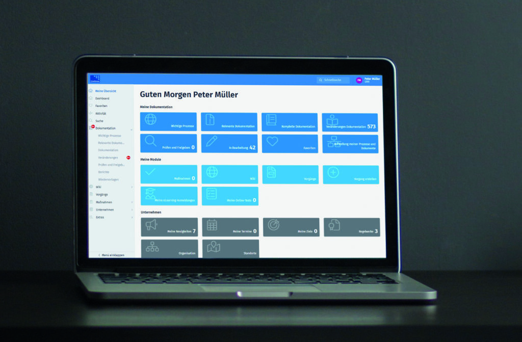 
Die Gesch&auml;ftsf&uuml;hrung entscheidet meist &uuml;ber die Einf&uuml;hrung eines QMS oder IMS &ndash; die Nutzererfahrung &uuml;ber den langfristigen Projekterfolg. -  Bild: ConSense GmbH