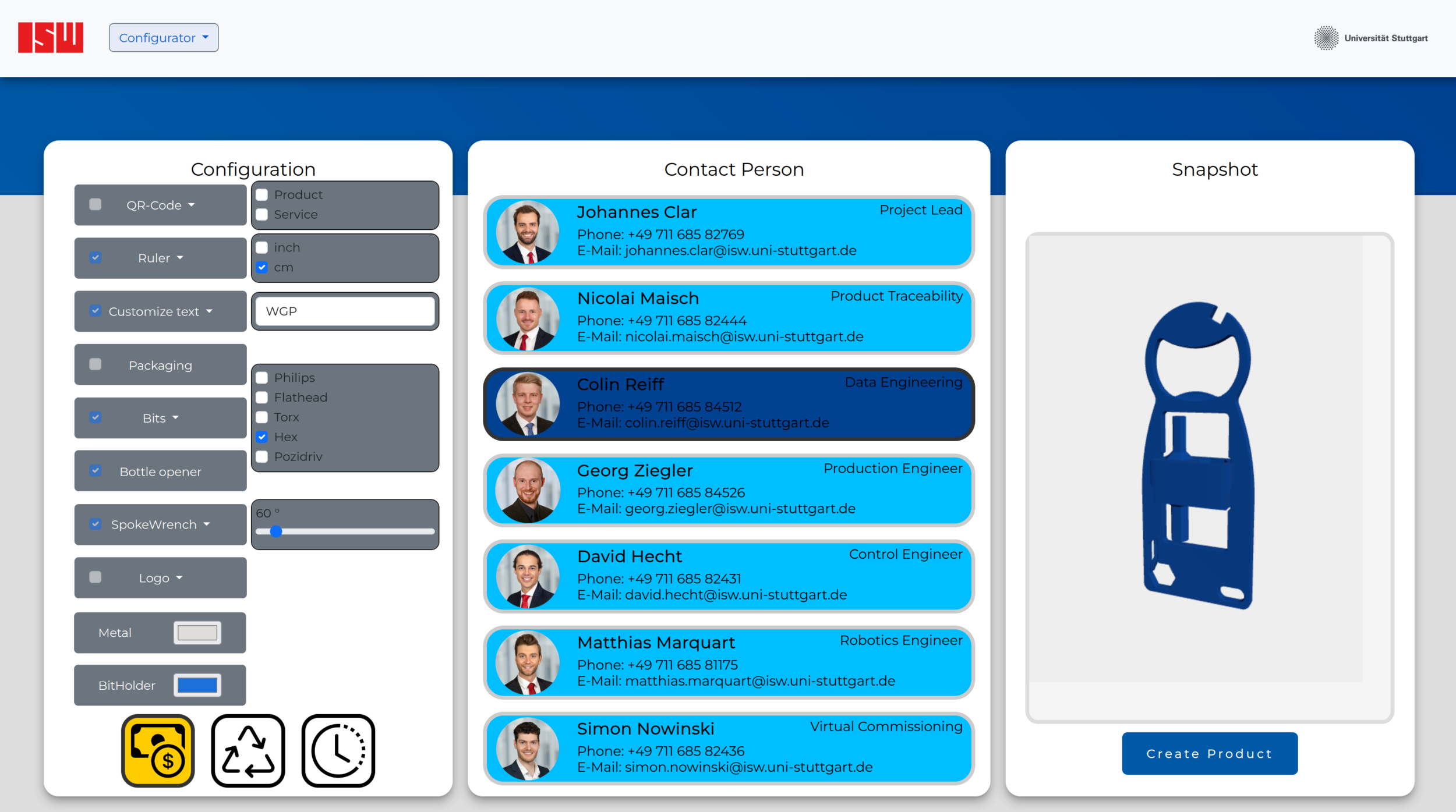 Digitale Zwillinge als Basis für Losgröße 1