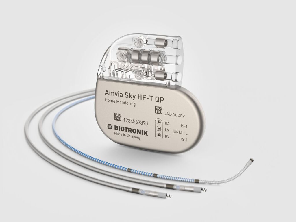 Ein Schrittmacher für die Produktionsplanung 3 Die Komponenten zeichnen sich oft durch ihre kleinen Maße aus.