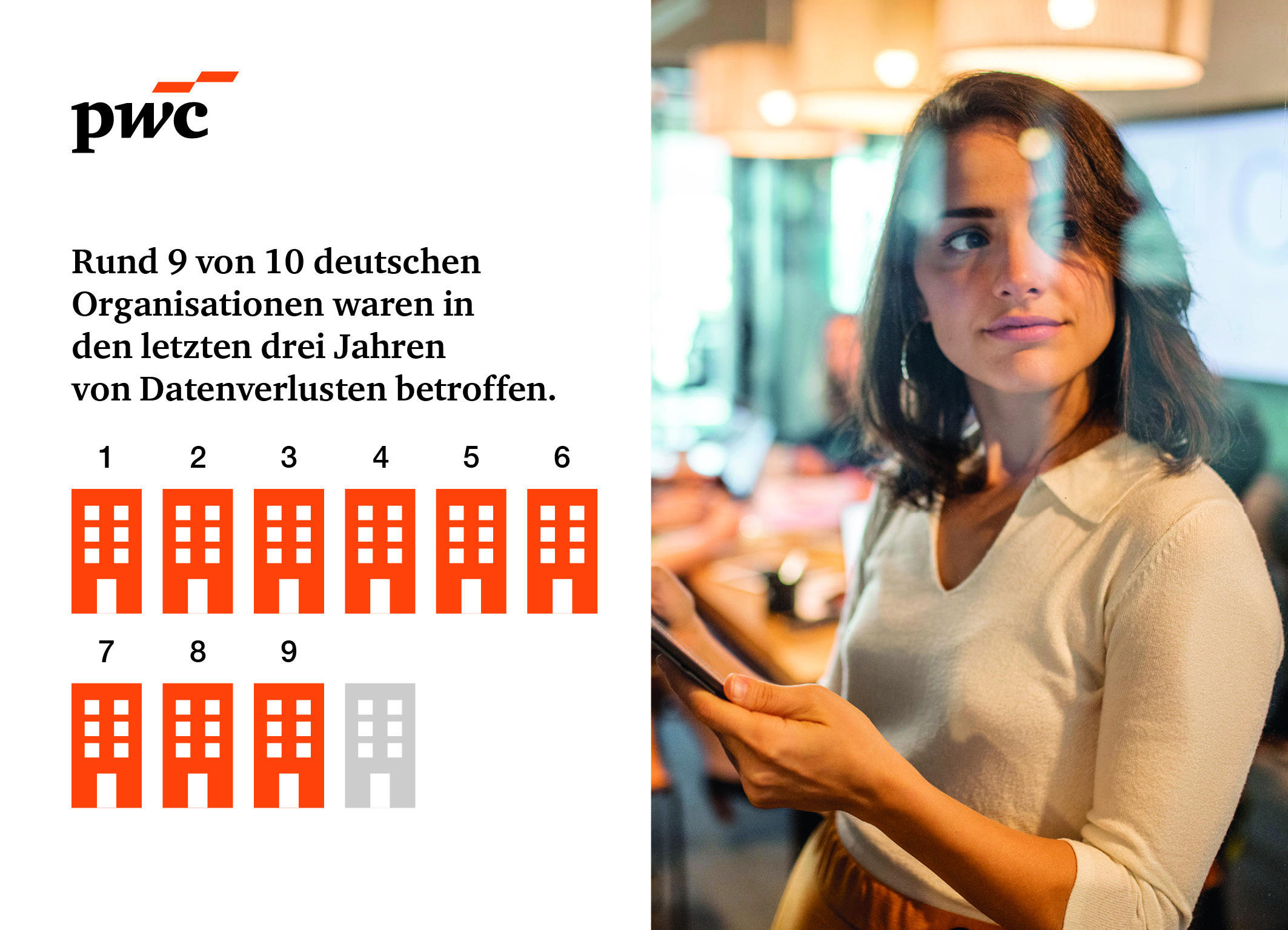 89% der deutschen Unternehmen von Datendiebstahl betroffen 17 89% der deutschen Unternehmen von Datendiebstahl betroffen