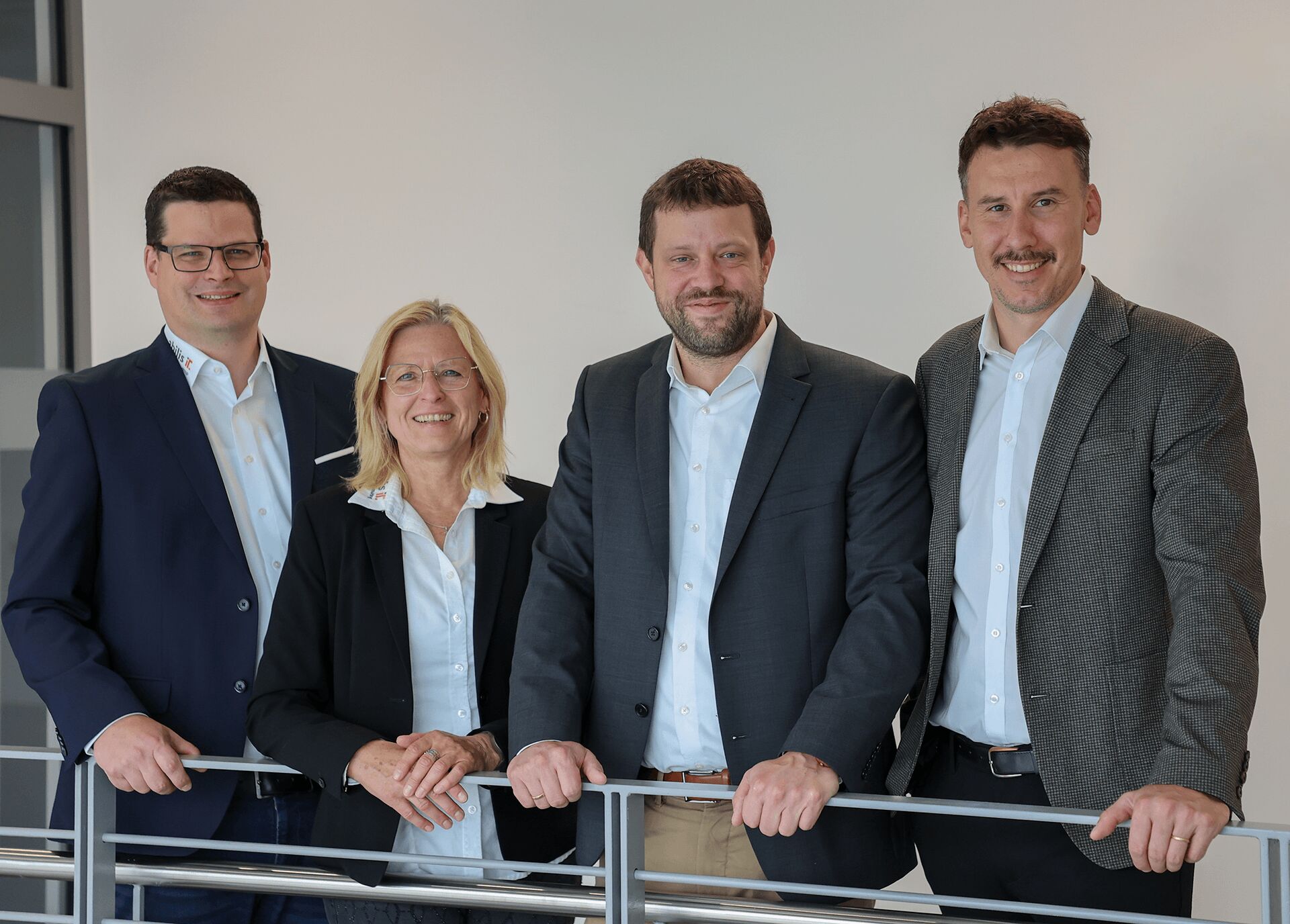 Abilis Group stellt neue Führungskräfte vor 22 Abilis Group stellt neue Führungskräfte vor