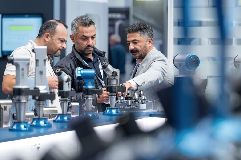 80.000 Fachbesucher kamen zur EMO 2025 1 EMO 2025