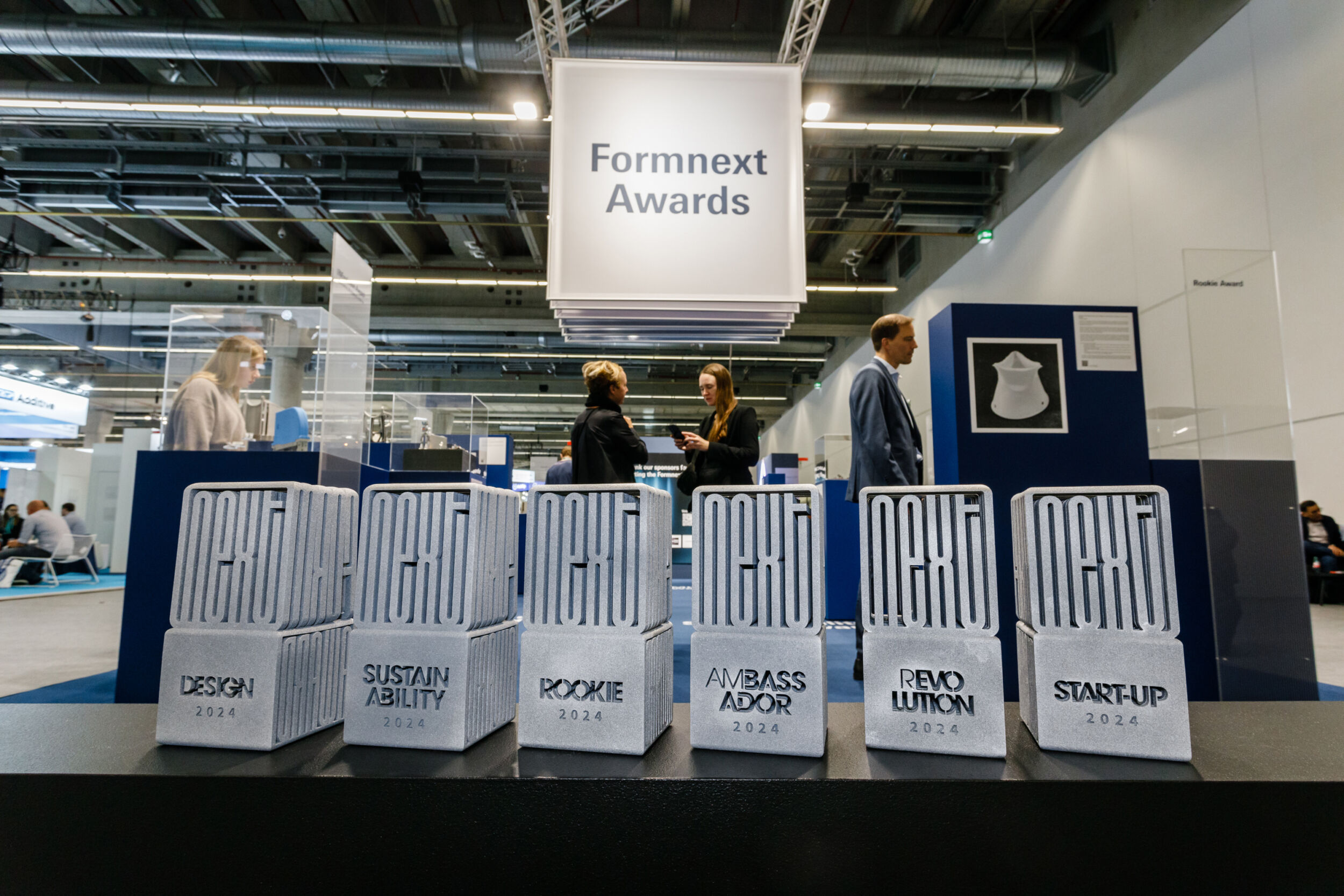 Das Publikumsvoting für die Formnext Awards ist offen 3 Das Publikumsvoting für die Formnext Awards ist offen