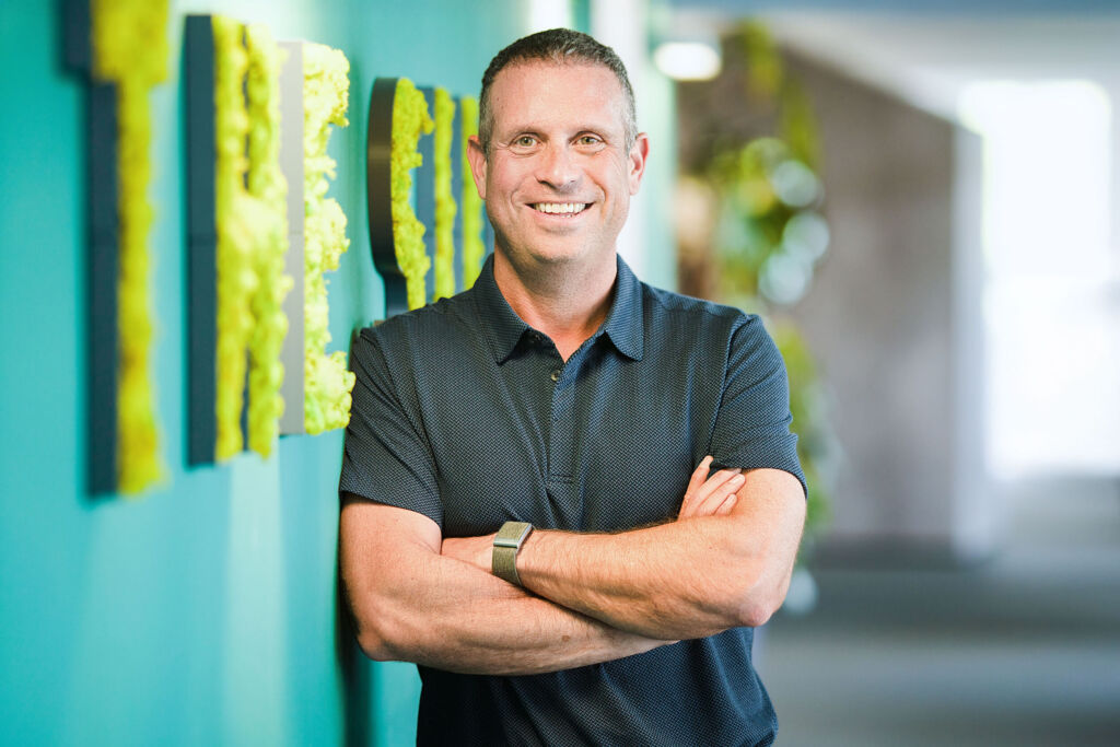 Neuer CEO für Paessler 1 Jason Teichman, CEO der Paessler GmbH