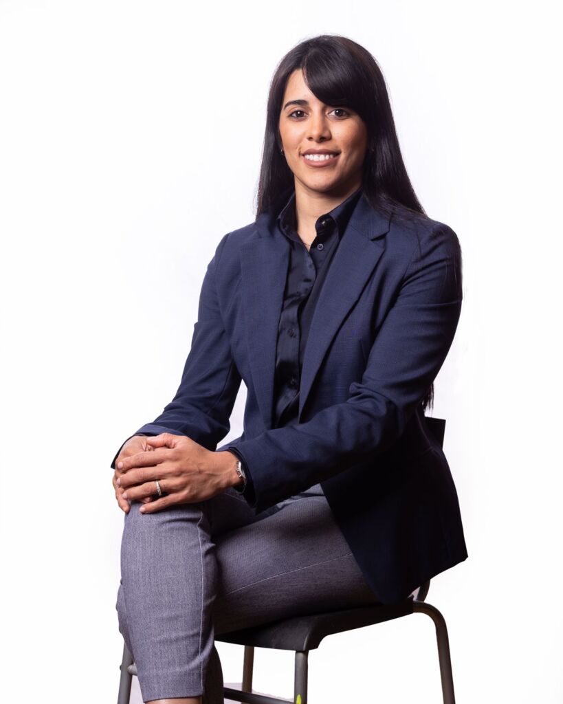 Rebeca Barros ist Head of Revenue Growth 1 Rebeca Barros IIK