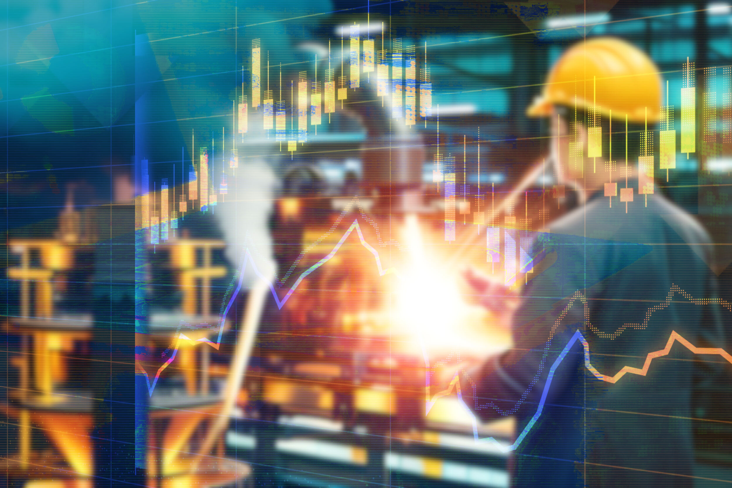 Ifo Institut: Schwäche der Industrie hat langfristiges Wachstum ausgebremst 13 Ifo Institut: Schwäche der Industrie hat langfristiges Wachstum ausgebremst