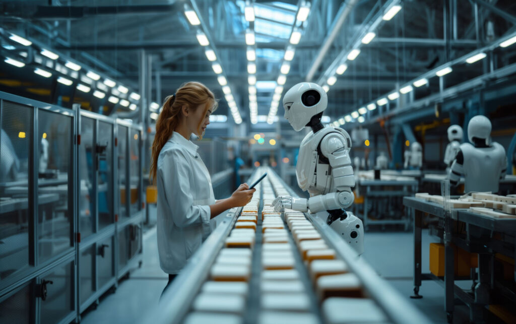 Künstliche Intelligenz in der Produktion: Factory Agents als digitale Belegschaft