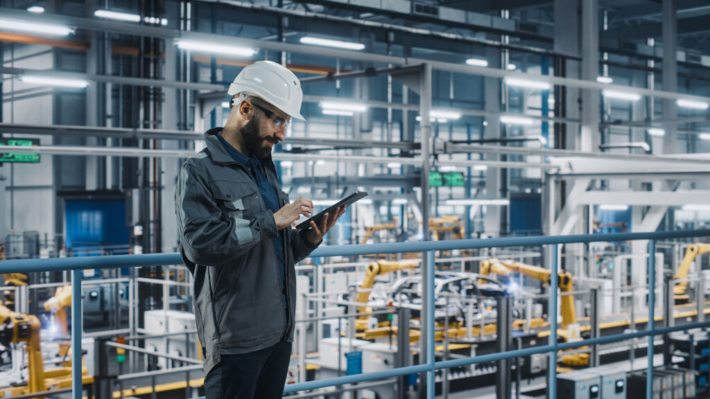 Vom Beleg zum ERP-Datensatz: Automatisierte Dokumentenverarbeitung mit KI 2 Auch nachgelagerte Prozesse können von hoher Datenqualität profitieren, bis hinunter auf den Shopfloor.