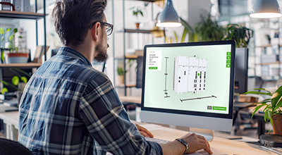 KEBA vereinfacht die Antriebsauslegung mit digitalem Online-Tool
