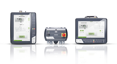 Neue HMI-Lösung von KEBA erfüllt PROFINET/PROFIsafe-Anforderungen