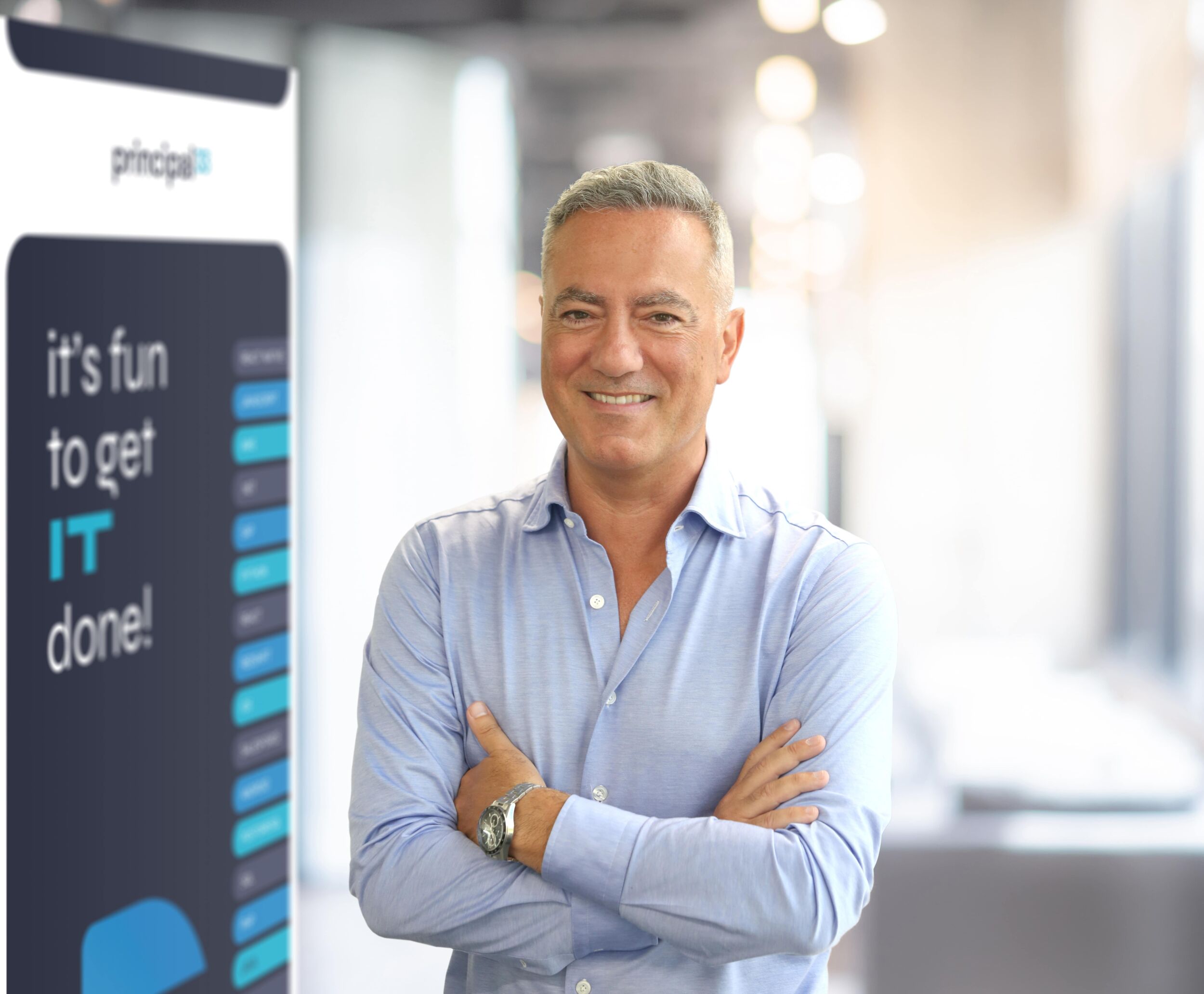 Principal33 eröffnet Standort in Düsseldorf