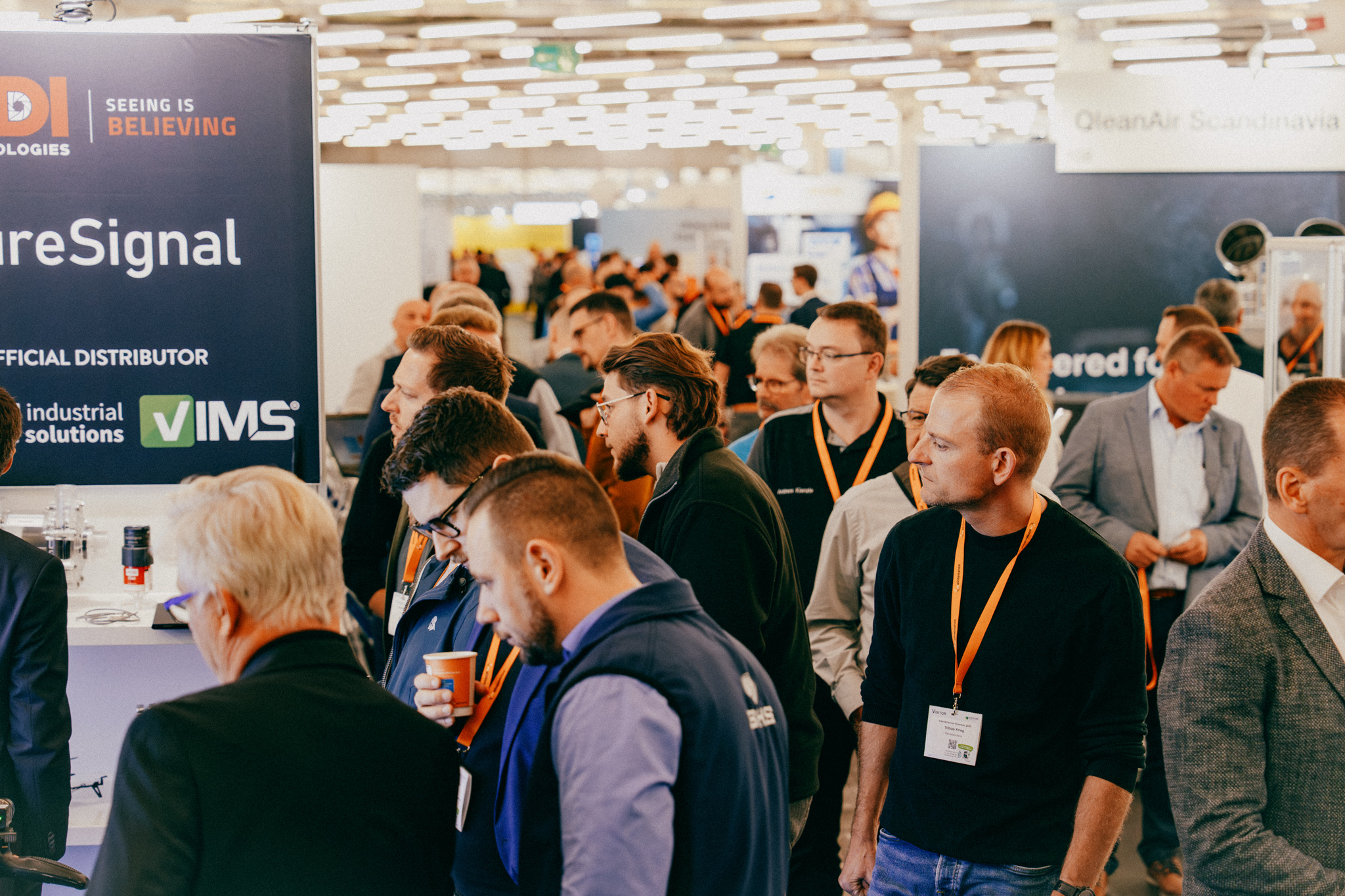 Maintanance in München mit 1.770 Besuchern