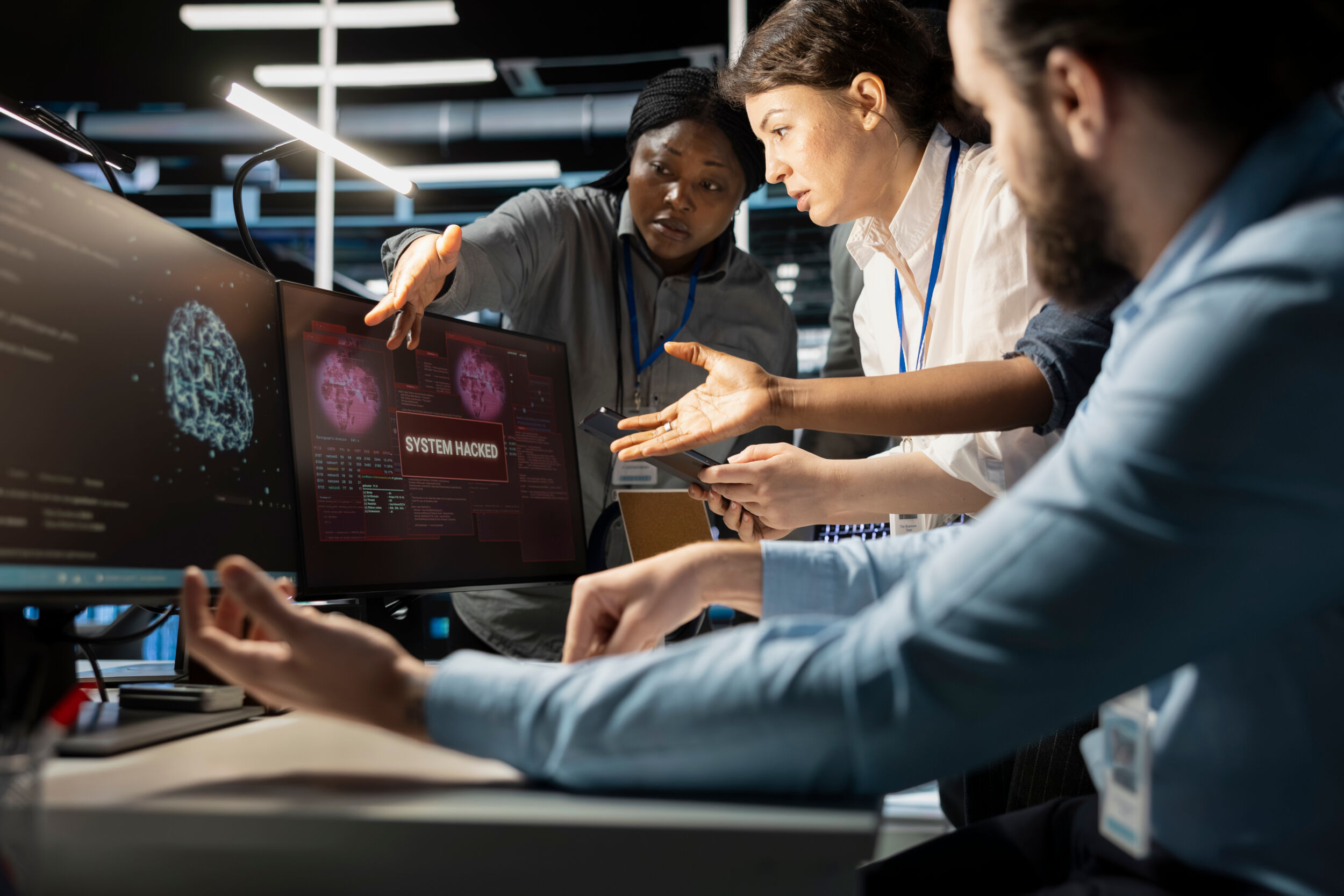 Wie Cyberkriminelle künstliche Intelligenz nutzen