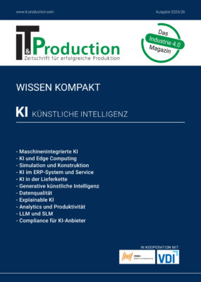 Titel ITProduction KI WK 2025
