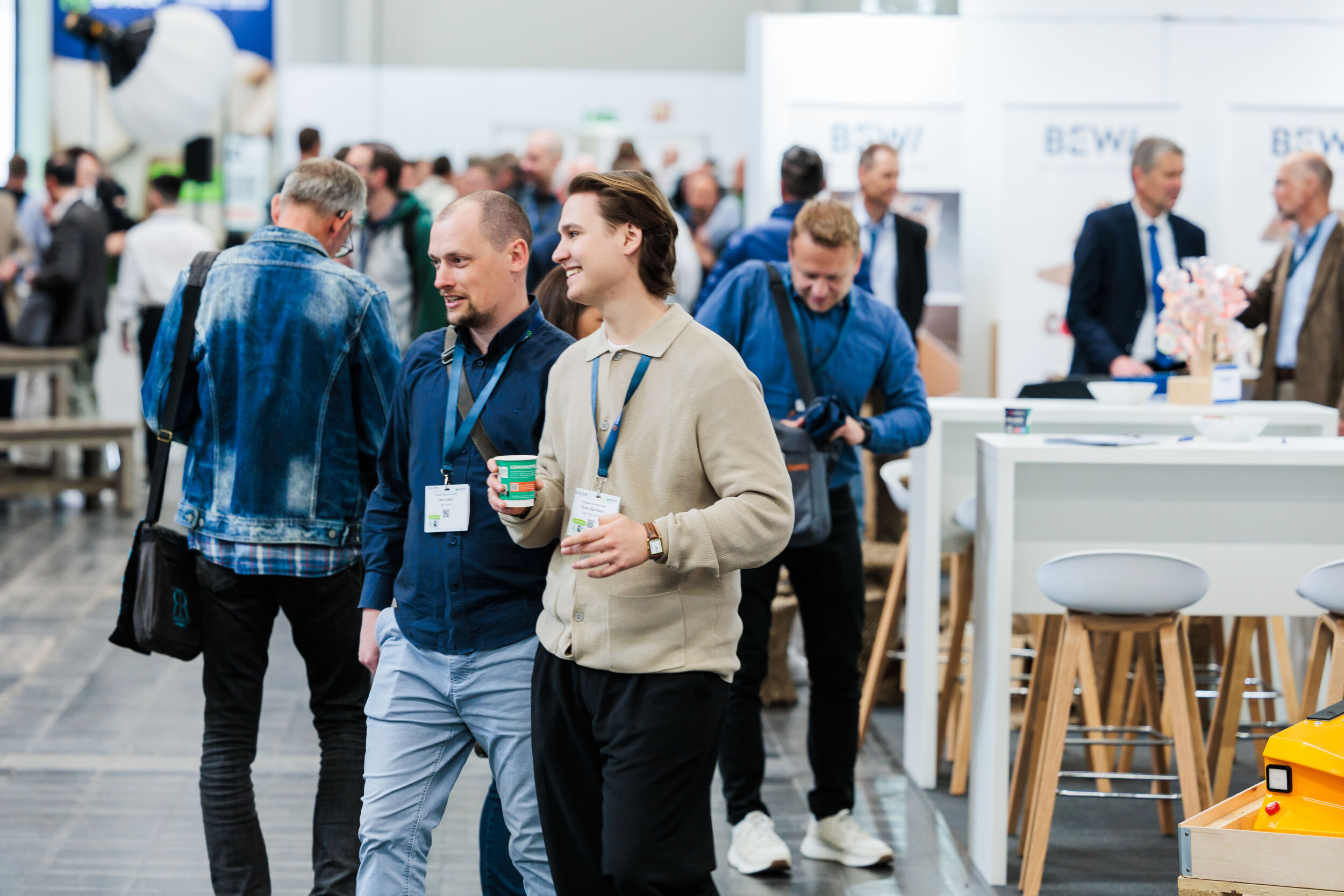 Vier Fachmessen zum Jahresbeginn in Dortmund