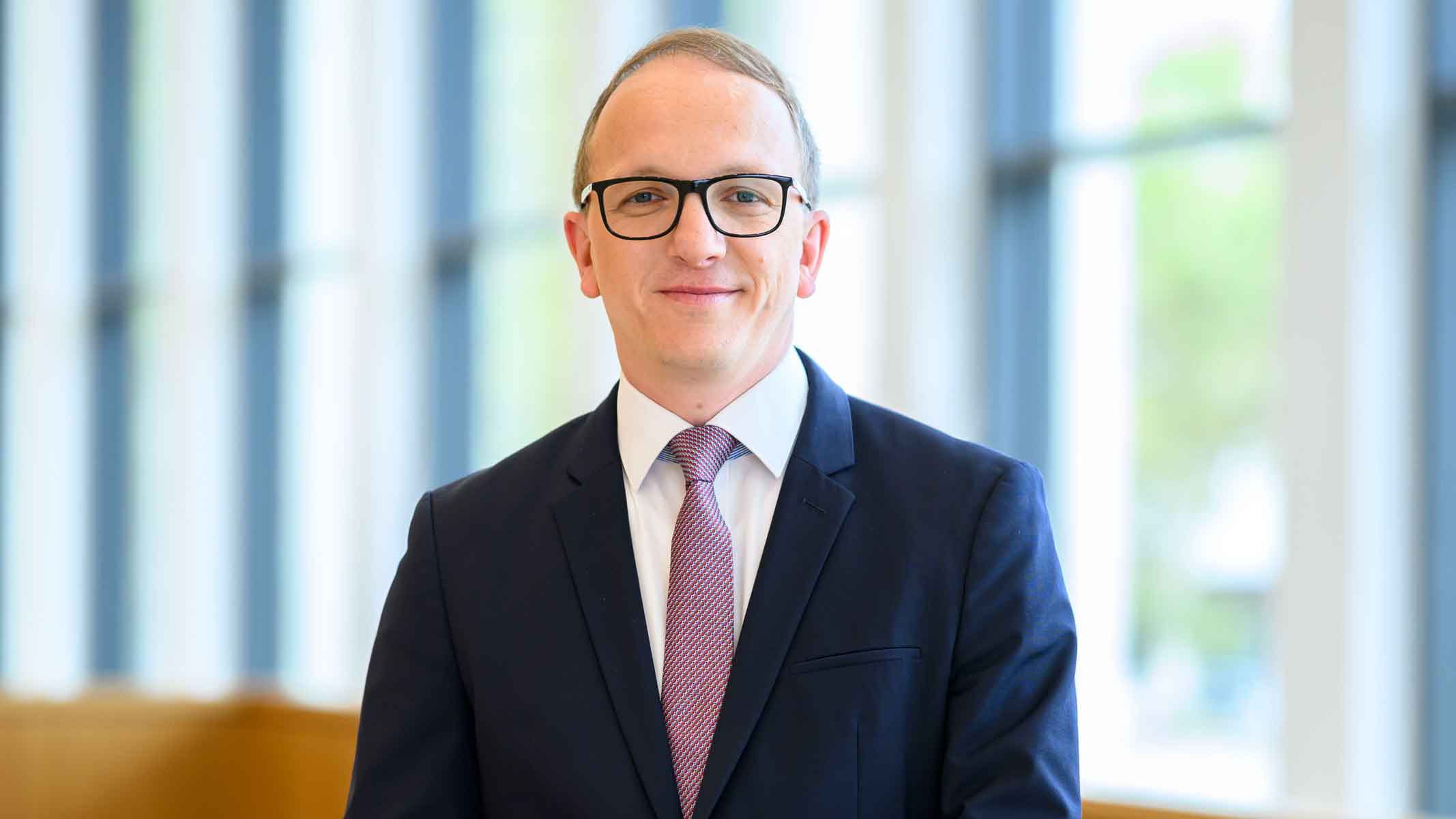 Neuer Vorsitz im VDMA-Ausschuss Forschung und Innovation