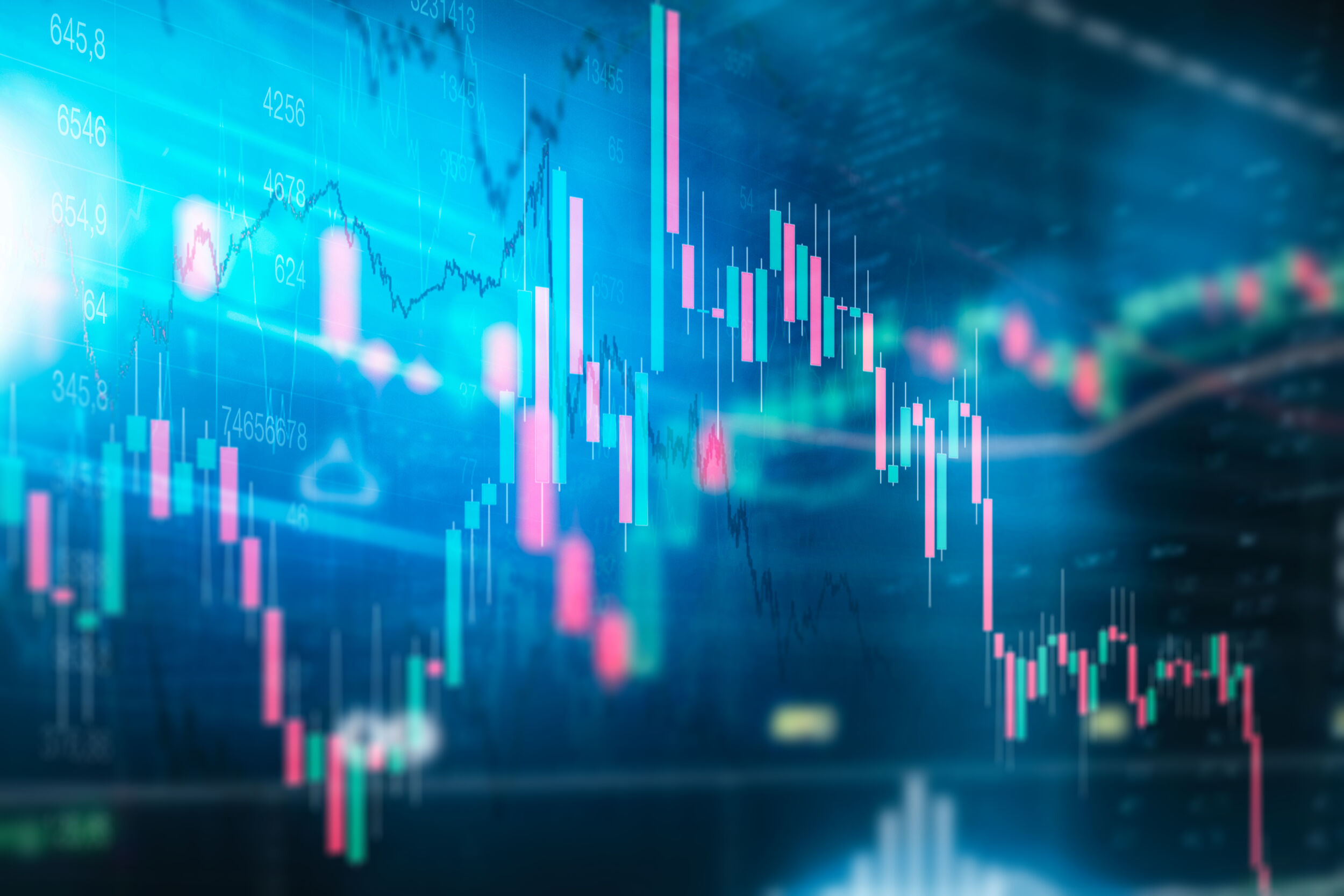 IW rechnet mit leichtem Wirtschaftswachstum