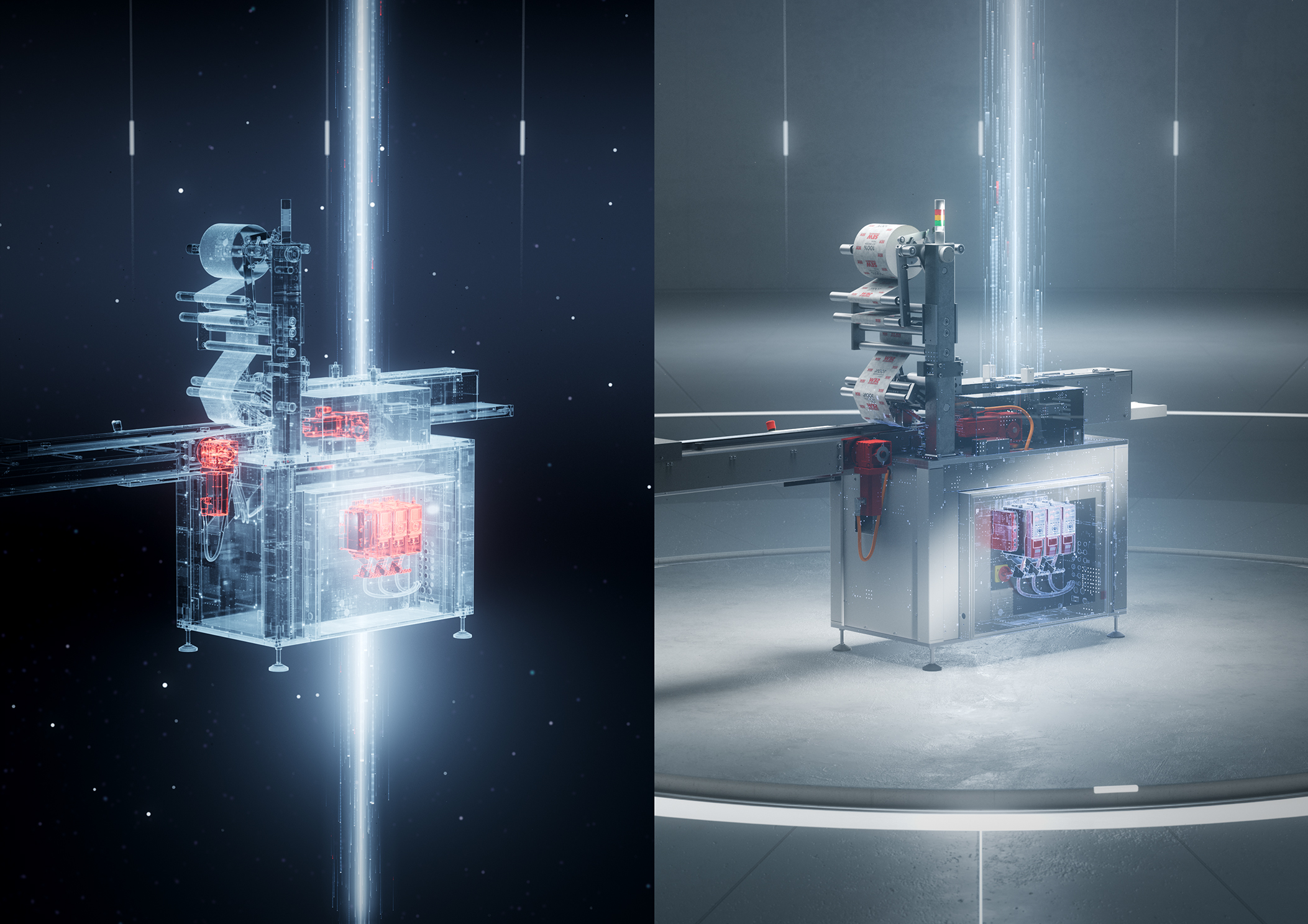 Digitale Zwillinge im Planungsprozess von Maschinen