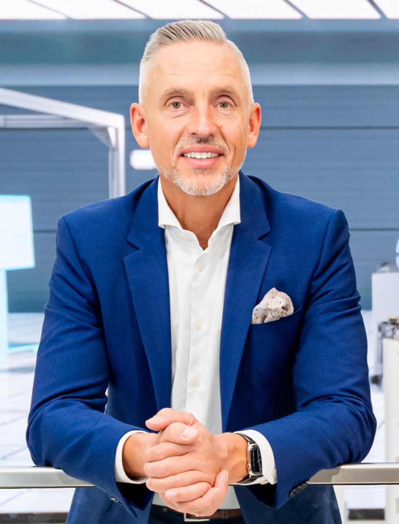 Entwicklungen früh aufzeigen 1 Steffen Winkler