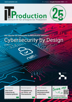 Titel ITProduction 10 2025