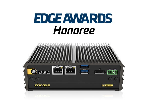 IIoT-Embedded-PC für Edge-Anwendungen